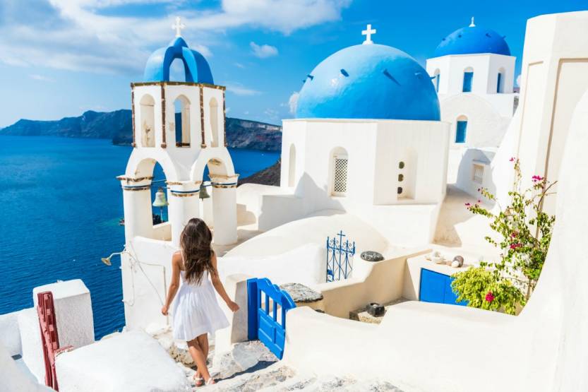 These Are the Best Places to Visit in Greece for Summer